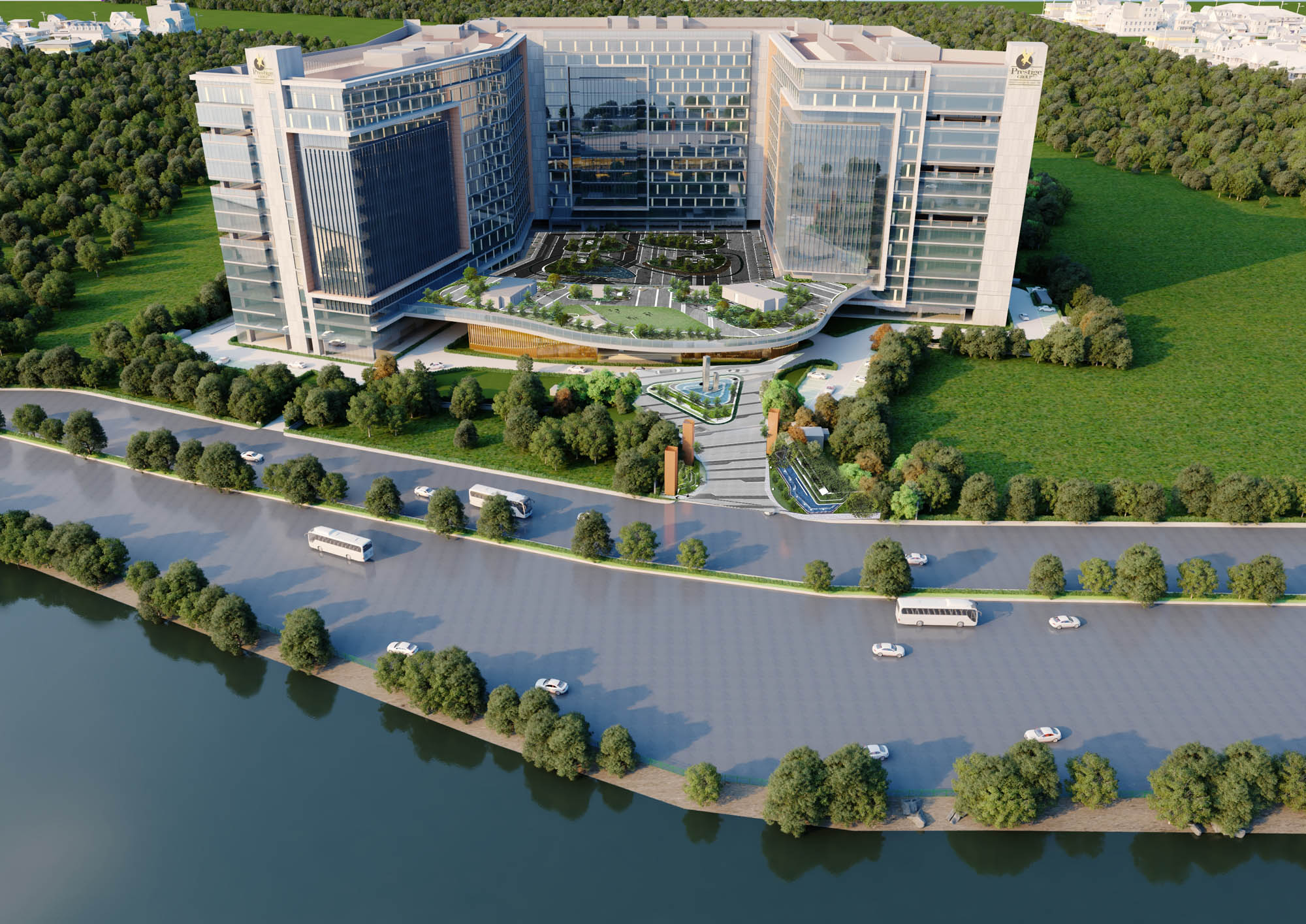 Prestige Tech Forest